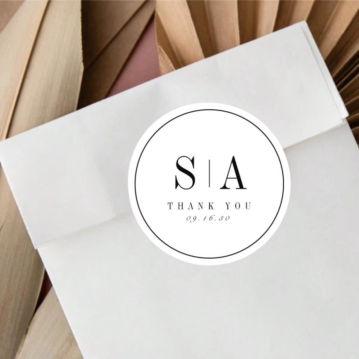 สติกเกอร์สั่งทำพิเศษสำหรับงานแ - Wedding Event Supply บทวิจารณ์และราคา
