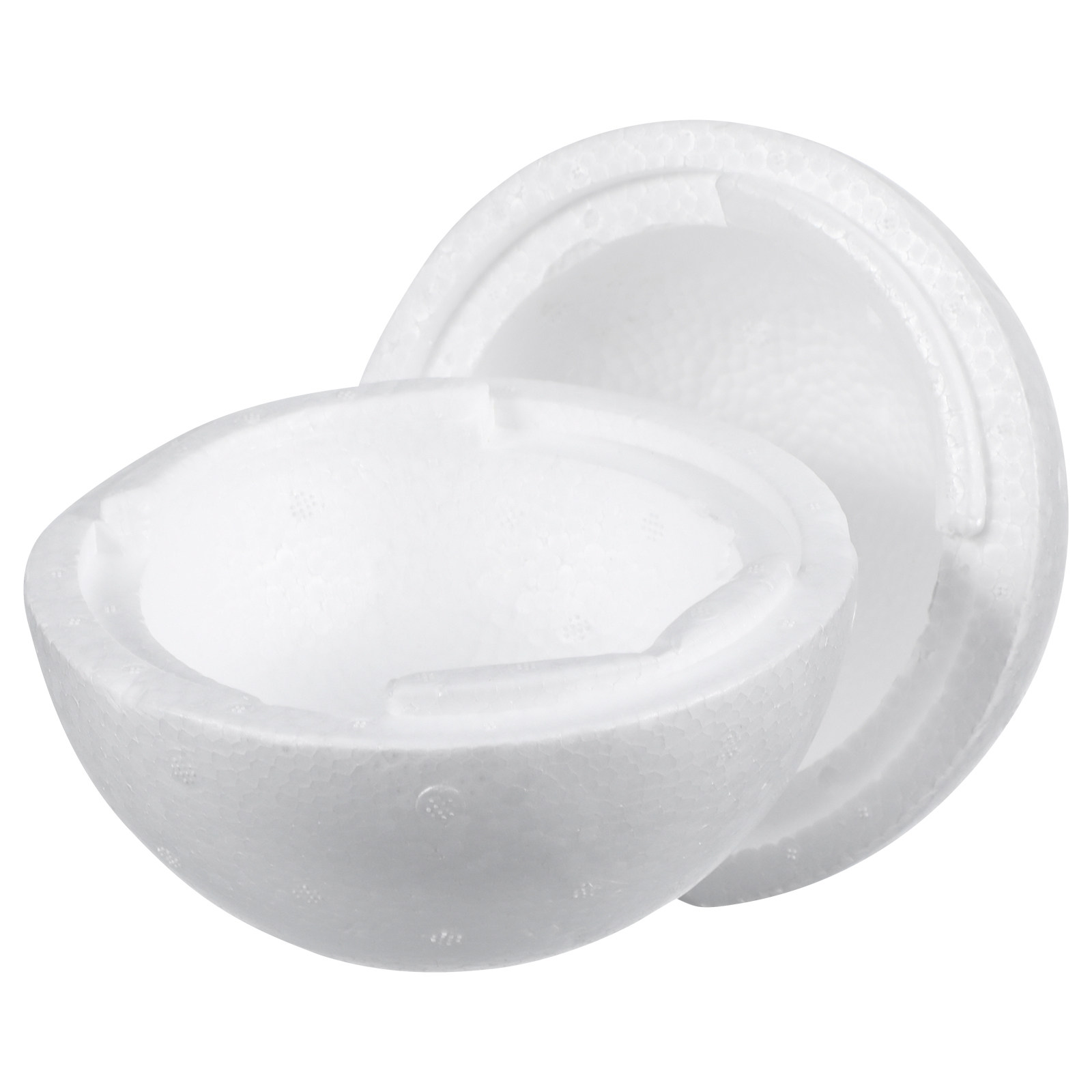 ลูกบอลโฟมสีขาวขนาดใหญ่ พื้นผิว - Wedding Supply Decor บทวิจารณ์และราคา