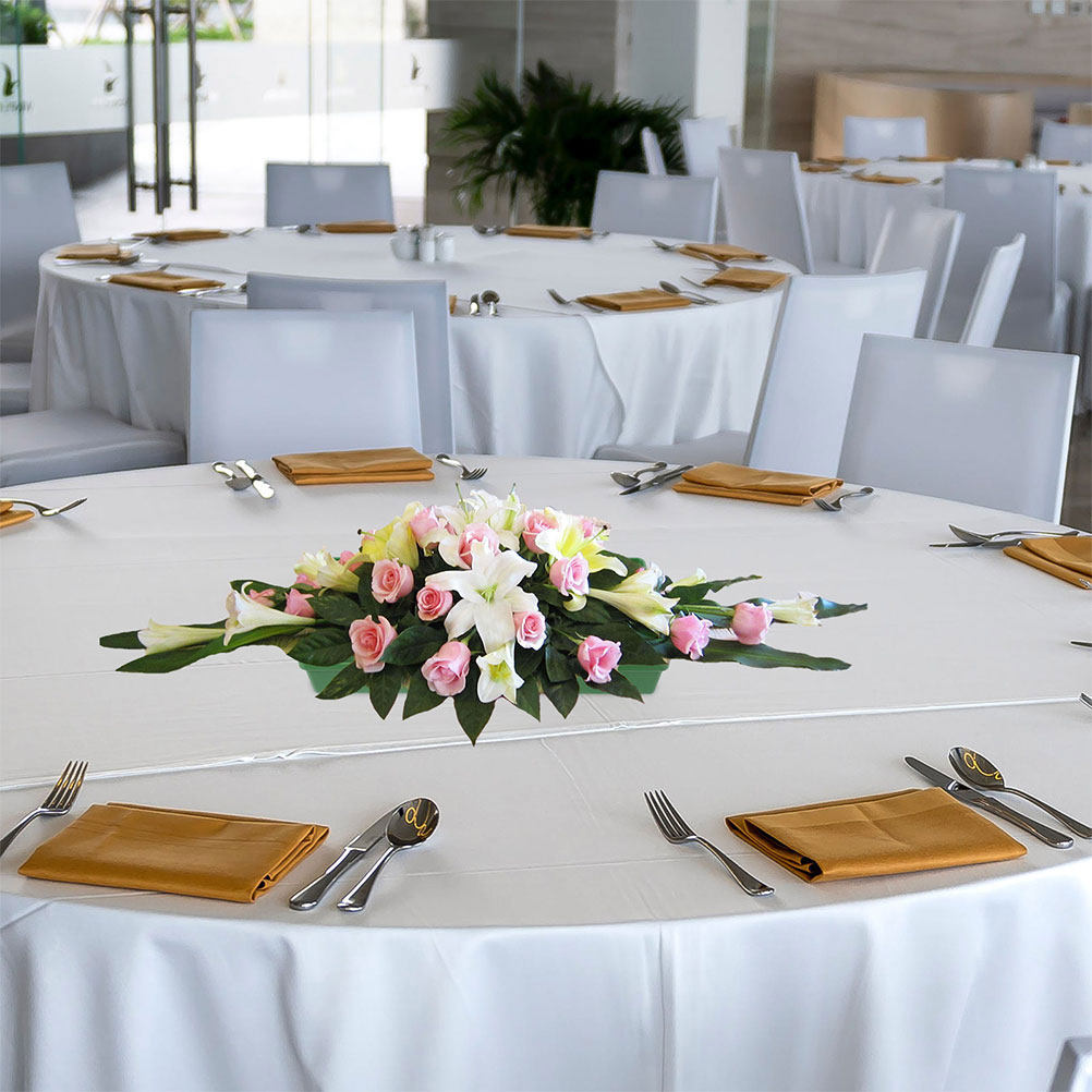 ถาดโฟมพลาสติกสำหรับจัดดอกไม้ 6 - Wedding Supply Decor บทวิจารณ์และราคา