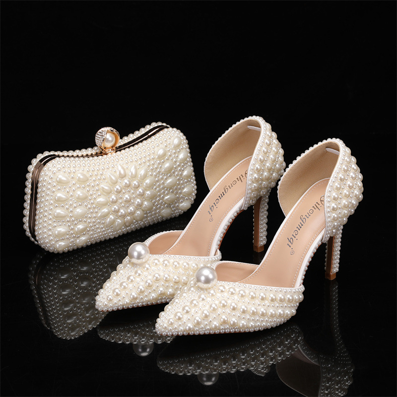 ชุดกระเป๋าและรองเท้าสำหรับผู้ห - Wedding Packaging บทวิจารณ์และราคา