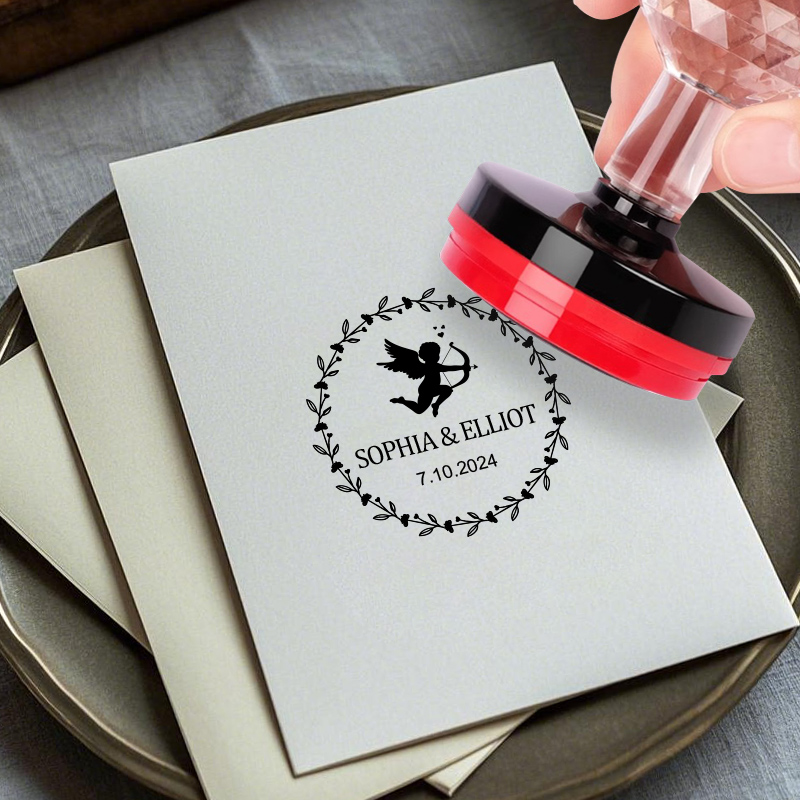 ตราประทับสั่งทำพิเศษสำหรับเครื - Wedding Event Supply บทวิจารณ์และราคา