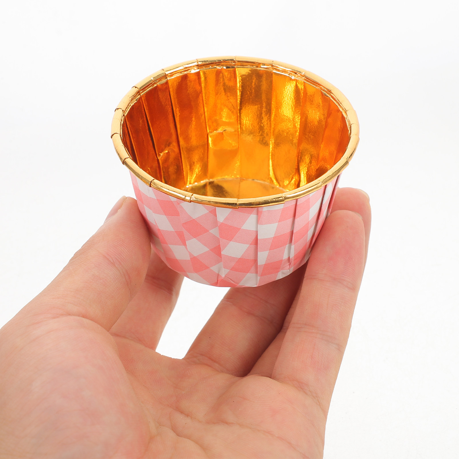 ถ้วยฟอยล์อลูมิเนียมสำหรับอบคัพ - Wedding Supply Decor บทวิจารณ์และราคา