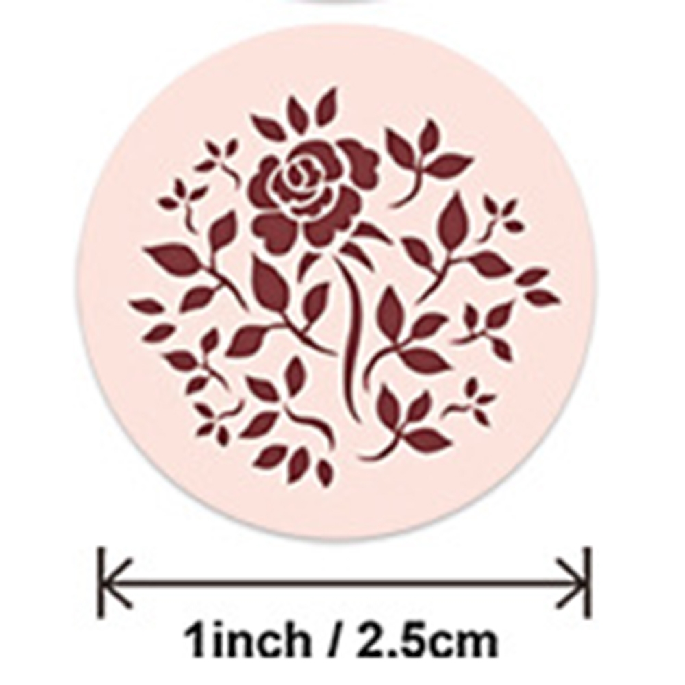 100-500Pcs ซองจดหมายซีลป้าย8รู - Wedding Sutra บทวิจารณ์และราคา