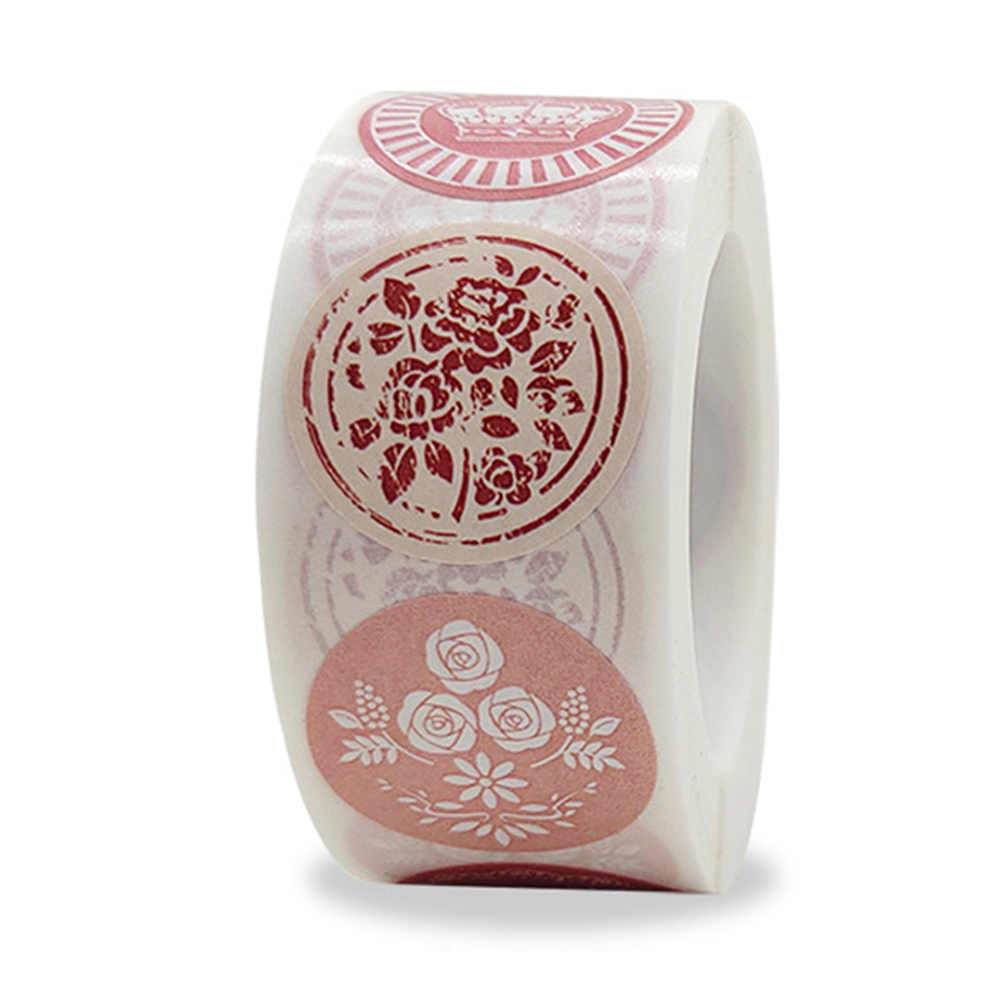 100-500Pcs ซองจดหมายซีลป้าย8รู - Wedding Sutra บทวิจารณ์และราคา