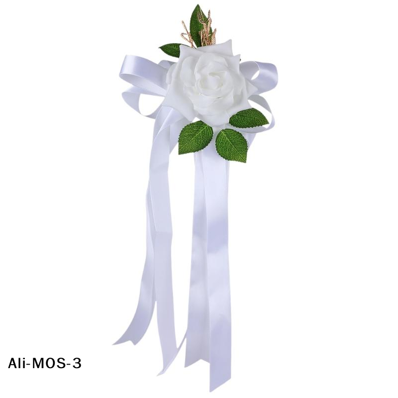 【S】1 ชิ้น ของตกแต่งกระจกมองหลั - Wedding Supply Decor บทวิจารณ์และราคา