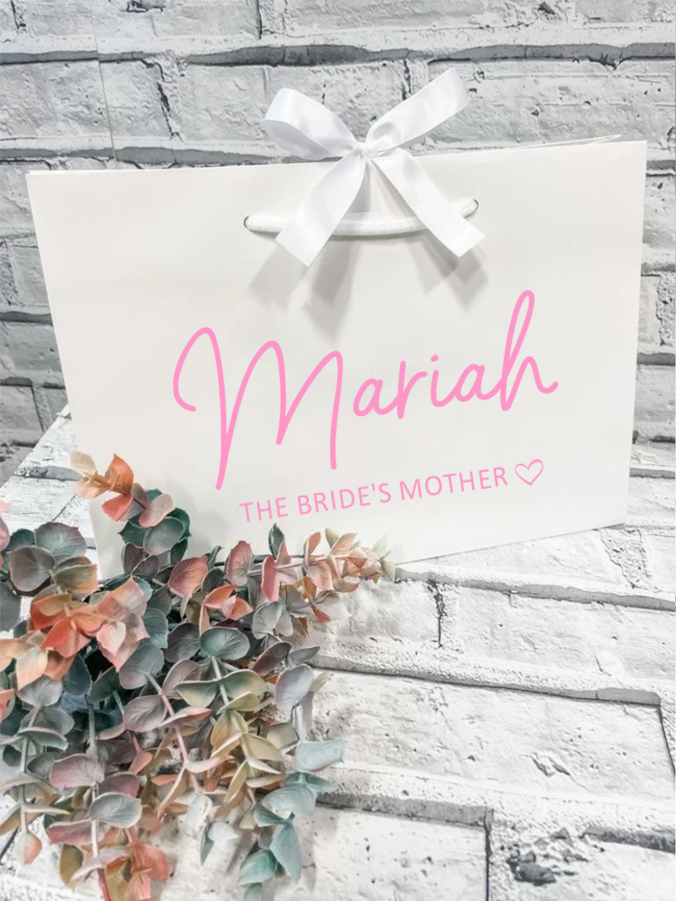กระเป๋าของขวัญงานแต่งงานแบบกำห - Wedding Packaging บทวิจารณ์และราคา