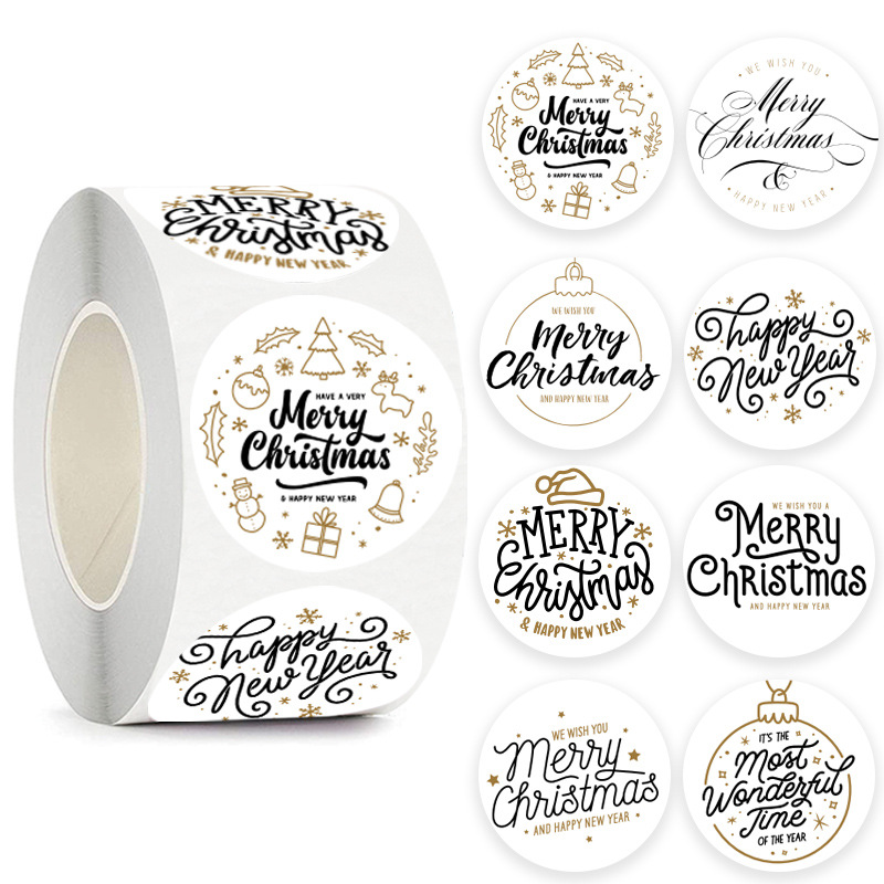 50-500 PCS Merry Christmas สติ - Wedding Sutra บทวิจารณ์และราคา