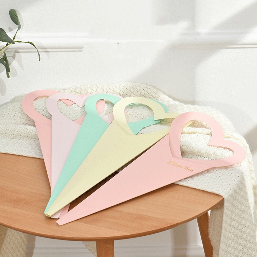 กล่องดอกไม้รูปหัวใจ 10 ชิ้น กล - Wedding Packaging บทวิจารณ์และราคา