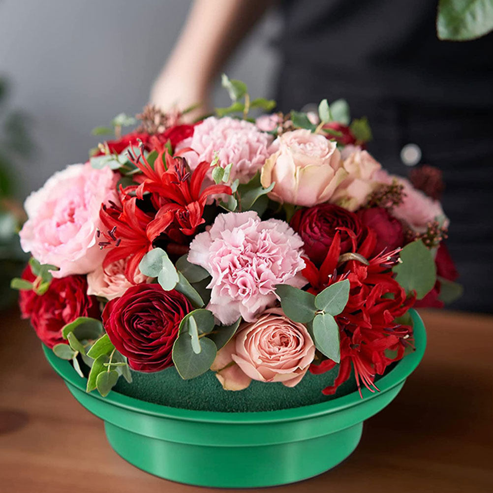 2 ชิ้น ฐานดอกไม้ทรงกลมสำหรับจั - Wedding Event Supply บทวิจารณ์และราคา
