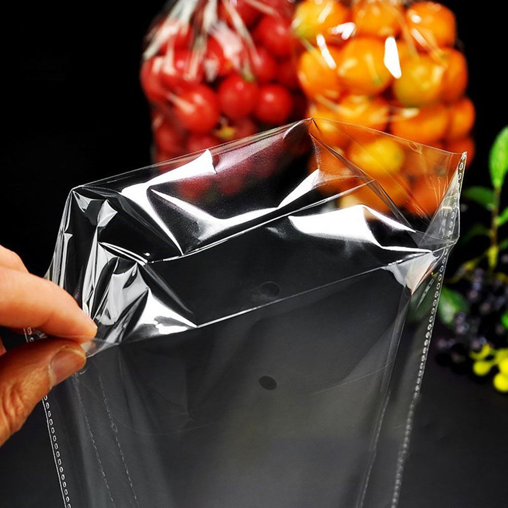 ถุงใสแบบแบน 50 ชิ้น ปลอดภัยสำห - Wedding Packaging บทวิจารณ์และราคา