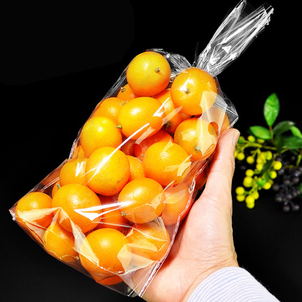 ถุงใสแบบแบน 50 ชิ้น ปลอดภัยสำห - Wedding Packaging บทวิจารณ์และราคา