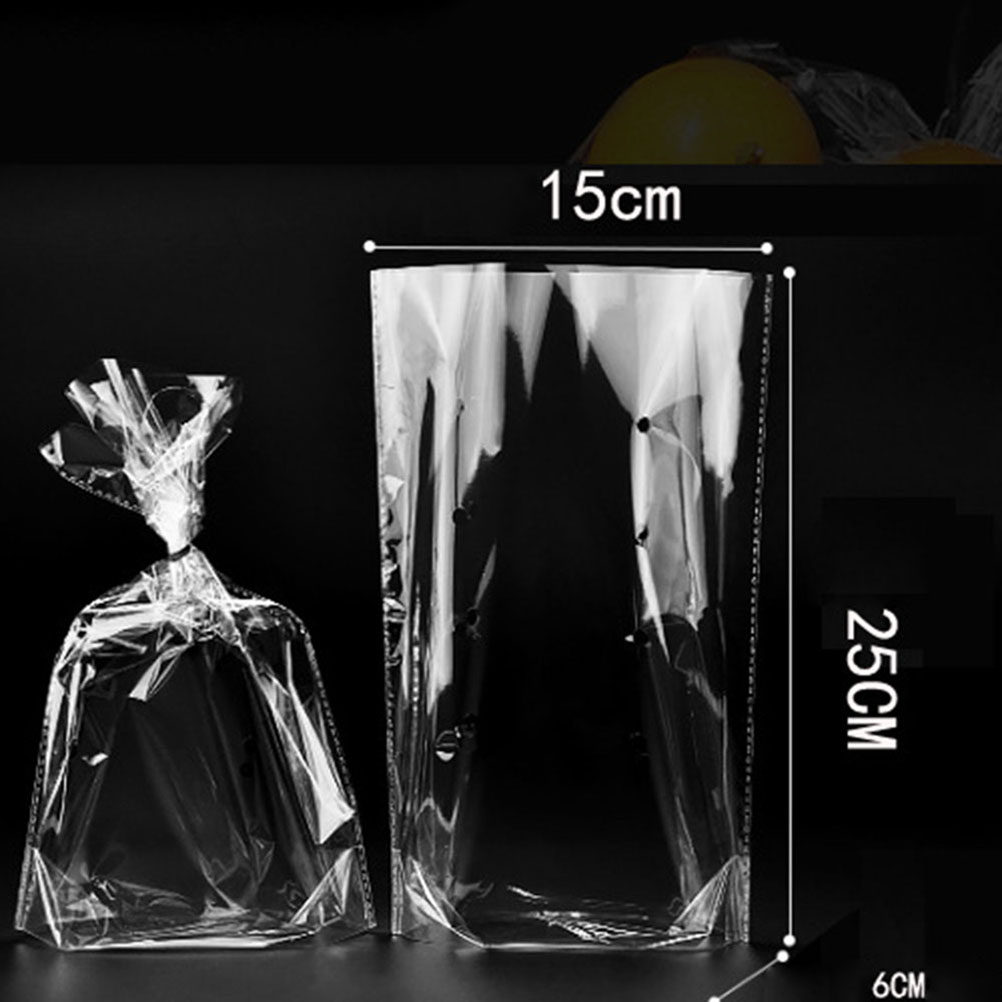 ถุงใสแบบแบน 50 ชิ้น ปลอดภัยสำห - Wedding Packaging บทวิจารณ์และราคา